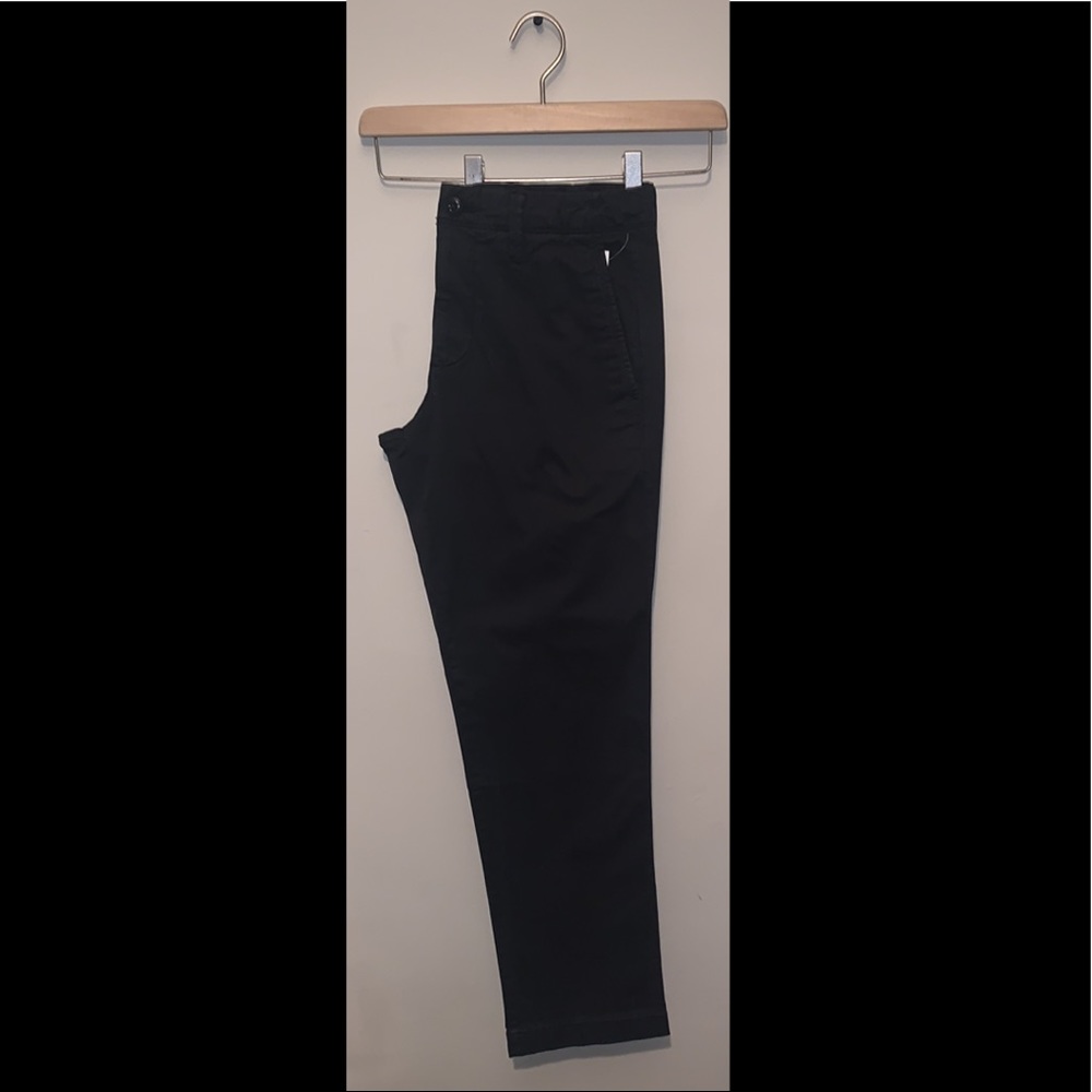 NEW:GAP Vintage Khaki Pants - Moonless Night 29x30
